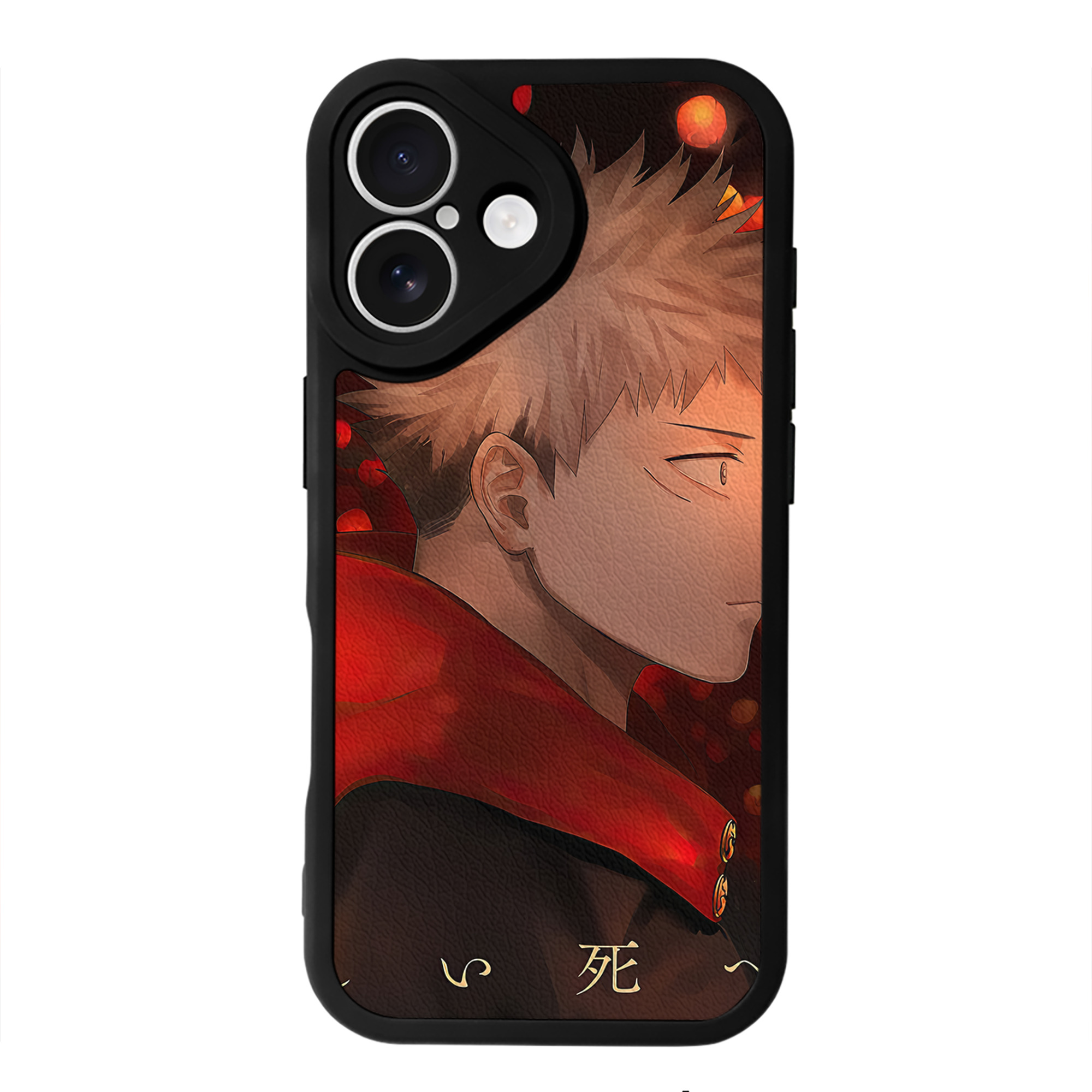 （画像用） SPY×FAMILY间谍家家酒 【iPhone 16シリーズ対応】シリコンスマホケース（レザー調） 材質：シリコン